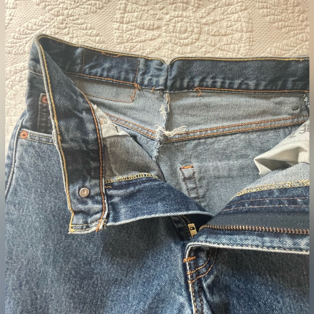 Levi Jeans high rise baggy - Picture 2 of 4